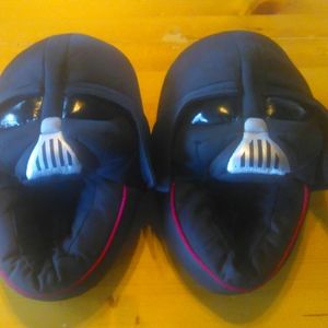 Darth Vader House slippers size M(2/3)